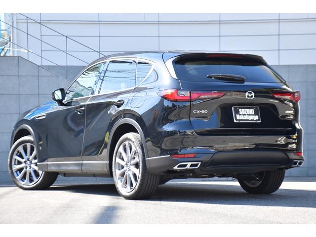 CX-60 XD エクスクルーシブモード メーカー12.3インチナビ/全方位カメラ/BOSEサウンド/ドライバーパーソナライゼーションシステム/本革シート/パノラマサンルーフ/ドラレコ/パワーバックドア/シートヒーター/シートベンチレーション(38枚目)
