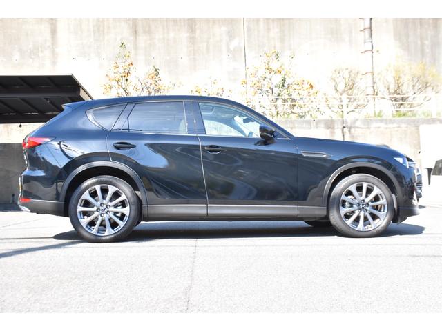 CX-60 XD エクスクルーシブモード メーカー12.3インチナビ/全方位カメラ/BOSEサウンド/ドライバーパーソナライゼーションシステム/本革シート/パノラマサンルーフ/ドラレコ/パワーバックドア/シートヒーター/シートベンチレーション(65枚目)