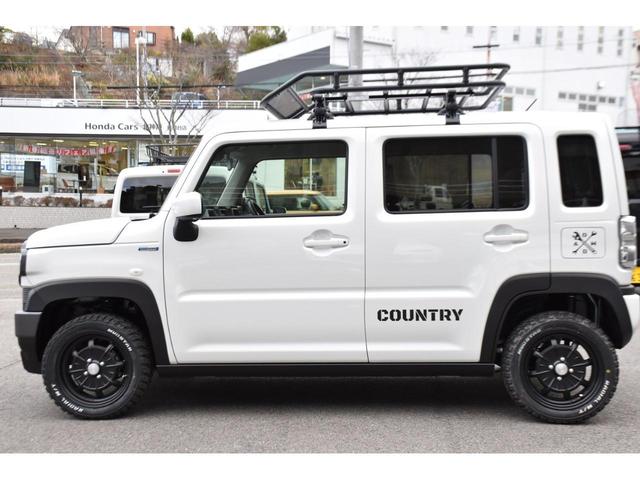 ハイブリッドＧ　ＤＡＭＤダムドＣＯＵＮＴＲＹカントリ－届出済未使用車／カンタービレホイール／マッドスタータイヤ／カントリーサイドステッカー／アダプティブクルーズコントロール／スズキセーフティサポート／シートヒーター(48枚目)