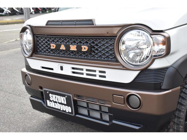 ハイブリッドＧ　ＤＡＭＤダムドＣＯＵＮＴＲＹカントリ－届出済未使用車／ＤＥＡＮクロスカントリーホイール／マッドスタータイヤ／アダプティブクルーズ／スズキセーフティサポート／シートヒーター(14枚目)