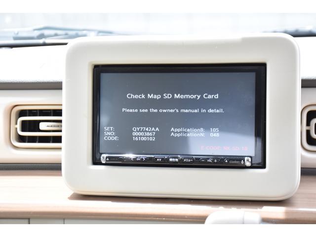 アルトラパン Ｓ　クラリオンＳＤナビ／地デジＴＶ／シートヒーター／レーダーブレーキサポート／オートライト付ディスチャージヘッドライト／ＥＴＣ車載器／スマートキー／アイドリングストップ／（22枚目）