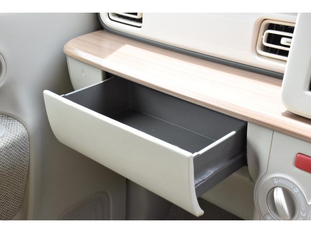 アルトラパン Ｓ　クラリオンＳＤナビ／地デジＴＶ／シートヒーター／レーダーブレーキサポート／オートライト付ディスチャージヘッドライト／ＥＴＣ車載器／スマートキー／アイドリングストップ／（25枚目）