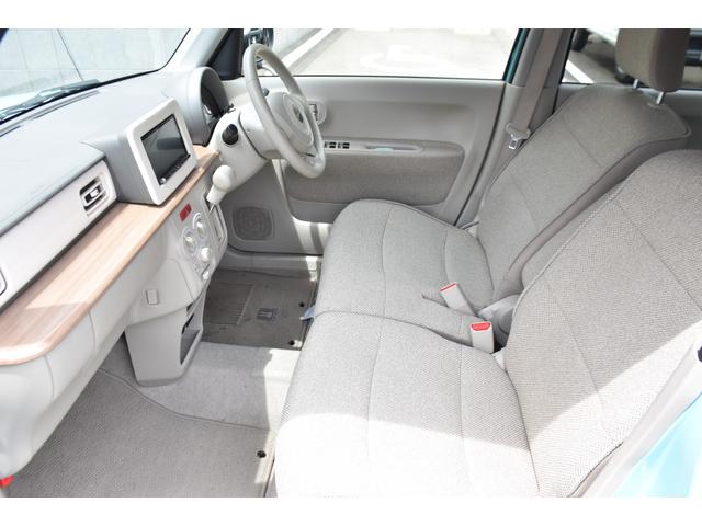 アルトラパン Ｓ　クラリオンＳＤナビ／地デジＴＶ／シートヒーター／レーダーブレーキサポート／オートライト付ディスチャージヘッドライト／ＥＴＣ車載器／スマートキー／アイドリングストップ／（30枚目）