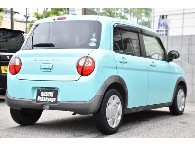 アルトラパン Ｓ　クラリオンＳＤナビ／地デジＴＶ／シートヒーター／レーダーブレーキサポート／オートライト付ディスチャージヘッドライト／ＥＴＣ車載器／スマートキー／アイドリングストップ／（33枚目）