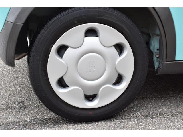 アルトラパン Ｓ　クラリオンＳＤナビ／地デジＴＶ／シートヒーター／レーダーブレーキサポート／オートライト付ディスチャージヘッドライト／ＥＴＣ車載器／スマートキー／アイドリングストップ／（40枚目）