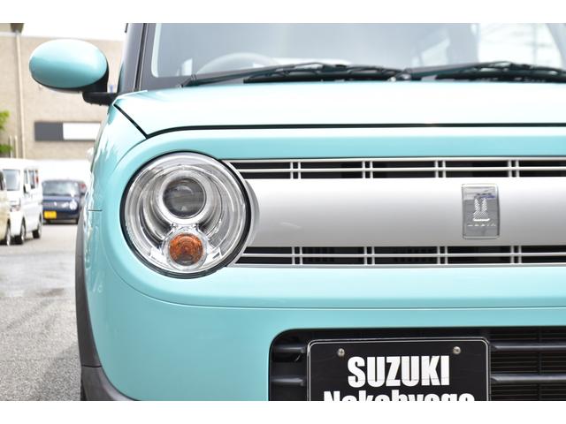 アルトラパン Ｓ　クラリオンＳＤナビ／地デジＴＶ／シートヒーター／レーダーブレーキサポート／オートライト付ディスチャージヘッドライト／ＥＴＣ車載器／スマートキー／アイドリングストップ／（45枚目）