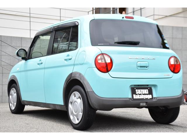 アルトラパン Ｓ　クラリオンＳＤナビ／地デジＴＶ／シートヒーター／レーダーブレーキサポート／オートライト付ディスチャージヘッドライト／ＥＴＣ車載器／スマートキー／アイドリングストップ／（52枚目）