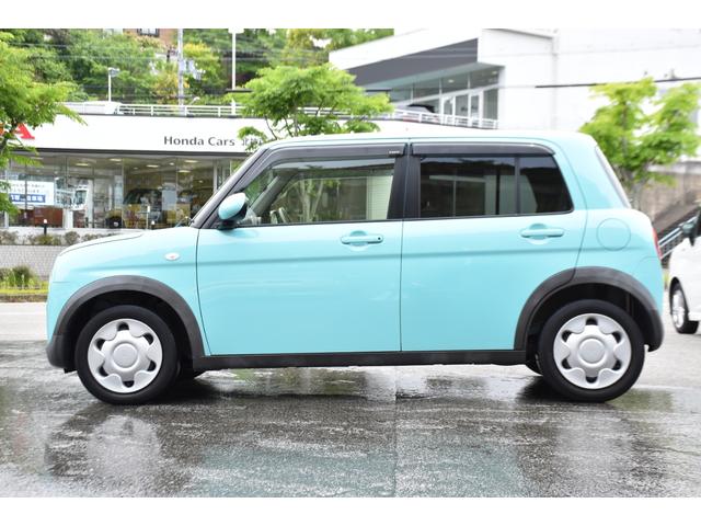 アルトラパン Ｓ　クラリオンＳＤナビ／地デジＴＶ／シートヒーター／レーダーブレーキサポート／オートライト付ディスチャージヘッドライト／ＥＴＣ車載器／スマートキー／アイドリングストップ／（53枚目）