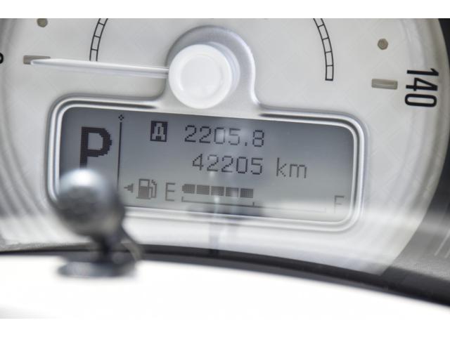 アルトラパン Ｓ　クラリオンＳＤナビ／地デジＴＶ／シートヒーター／レーダーブレーキサポート／オートライト付ディスチャージヘッドライト／ＥＴＣ車載器／スマートキー／アイドリングストップ／（54枚目）