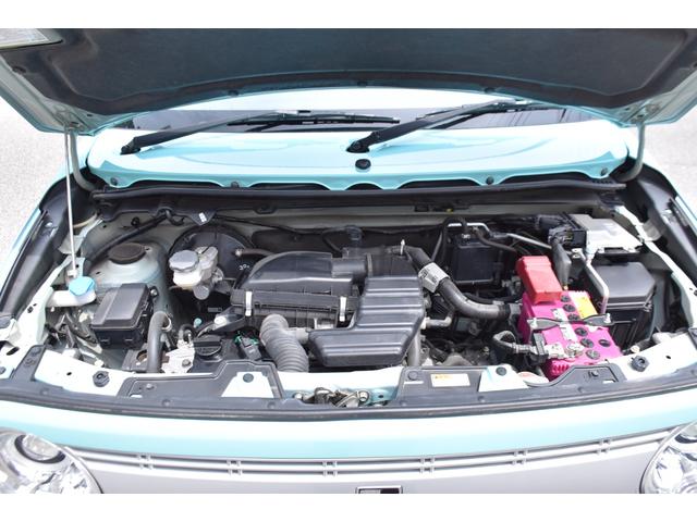 アルトラパン Ｓ　クラリオンＳＤナビ／地デジＴＶ／シートヒーター／レーダーブレーキサポート／オートライト付ディスチャージヘッドライト／ＥＴＣ車載器／スマートキー／アイドリングストップ／（60枚目）