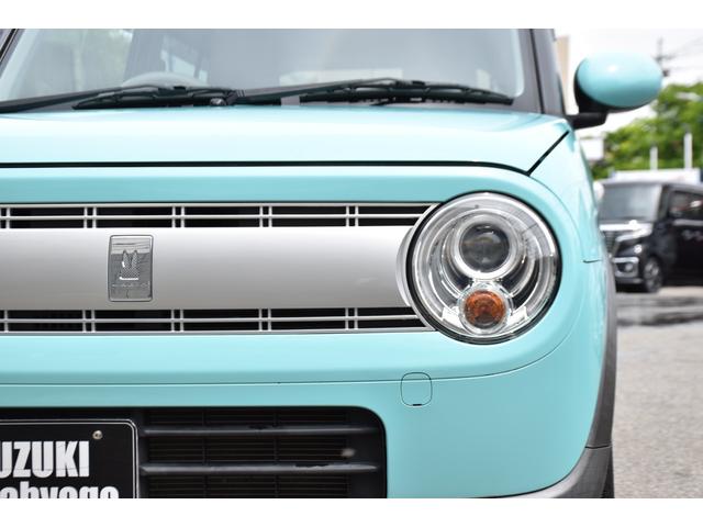 アルトラパン Ｓ　クラリオンＳＤナビ／地デジＴＶ／シートヒーター／レーダーブレーキサポート／オートライト付ディスチャージヘッドライト／ＥＴＣ車載器／スマートキー／アイドリングストップ／（63枚目）