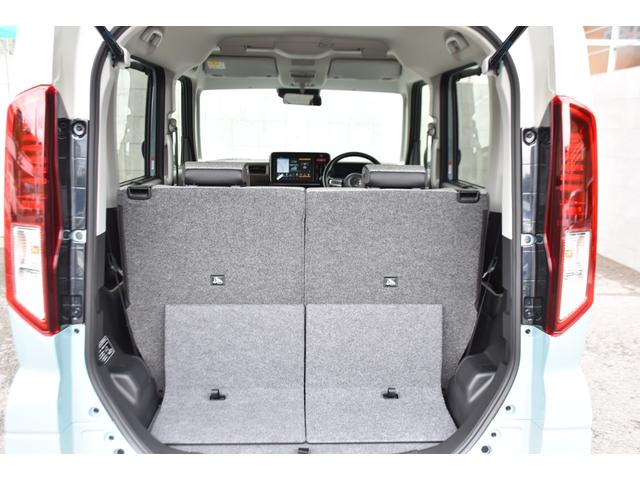 スペーシア ハイブリッドＸ　新車未登録車／メーカーオプション９インチナビ／全方位カメラ／２トーン車／フルセグＴＶ／両側パワースライドドア／シートヒーター／オートライト／オートハイビームーＬＥＤヘッドライト（14枚目）