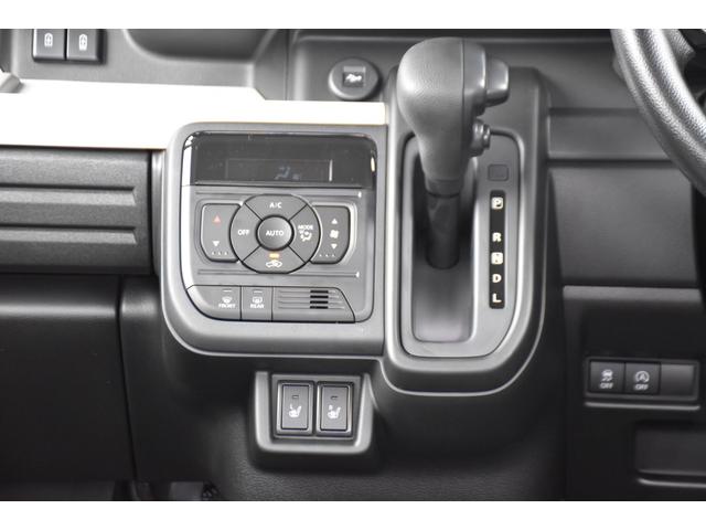 スペーシア ハイブリッドＸ　新車未登録車／メーカーオプション９インチナビ／全方位カメラ／２トーン車／フルセグＴＶ／両側パワースライドドア／シートヒーター／オートライト／オートハイビームーＬＥＤヘッドライト（37枚目）