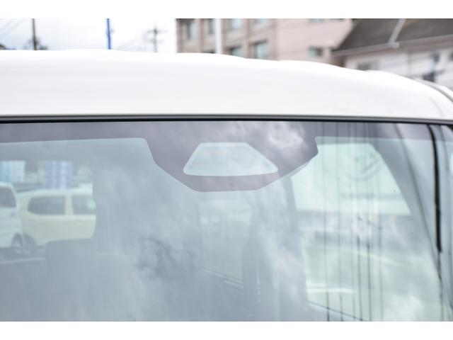 スペーシア ハイブリッドＸ　新車未登録車／メーカーオプション９インチナビ／全方位カメラ／２トーン車／フルセグＴＶ／両側パワースライドドア／シートヒーター／オートライト／オートハイビームーＬＥＤヘッドライト（41枚目）