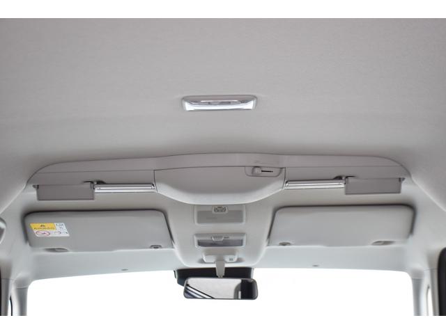 スペーシア ハイブリッドＸ　新車未登録車／メーカーオプション９インチナビ／全方位カメラ／２トーン車／フルセグＴＶ／両側パワースライドドア／シートヒーター／オートライト／オートハイビームーＬＥＤヘッドライト（45枚目）