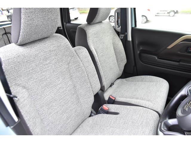 スペーシア ハイブリッドＸ　新車未登録車／メーカーオプション９インチナビ／全方位カメラ／２トーン車／フルセグＴＶ／両側パワースライドドア／シートヒーター／オートライト／オートハイビームーＬＥＤヘッドライト（49枚目）