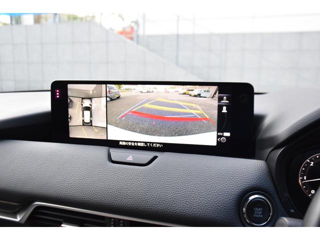 ＣＸ－６０ ＸＤ　Ｌパッケージ　３６０度ビューモニター／メーカー１２．３インチナビ／シースルービューモニター／スマートブレーキサポート／本革シート／パワーシート／シートヒーター／パワーバックドア／純正２０インチＡＷ（31枚目）
