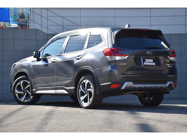 フォレスター アドバンス 純正メモリーナビ/バックカメラ/フルセグTV/前ドライブレコーダー/ETC車載器/アイサイト/パワーバックドア/ステアリングヒーター/運転席助手席パワーシート/クルーズコントロール/電子パーキング/(8枚目)