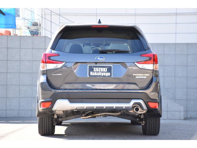フォレスター アドバンス 純正メモリーナビ/バックカメラ/フルセグTV/前ドライブレコーダー/ETC車載器/アイサイト/パワーバックドア/ステアリングヒーター/運転席助手席パワーシート/クルーズコントロール/電子パーキング/(9枚目)
