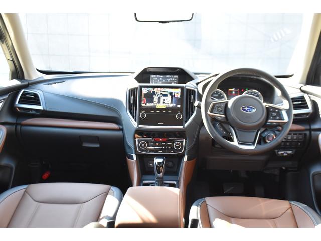 フォレスター アドバンス 純正メモリーナビ/バックカメラ/フルセグTV/前ドライブレコーダー/ETC車載器/アイサイト/パワーバックドア/ステアリングヒーター/運転席助手席パワーシート/クルーズコントロール/電子パーキング/(14枚目)