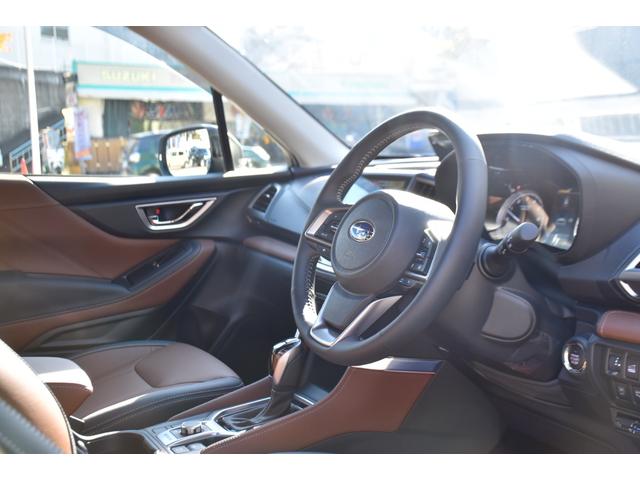 フォレスター アドバンス 純正メモリーナビ/バックカメラ/フルセグTV/前ドライブレコーダー/ETC車載器/アイサイト/パワーバックドア/ステアリングヒーター/運転席助手席パワーシート/クルーズコントロール/電子パーキング/(60枚目)