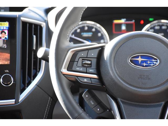 フォレスター アドバンス 純正メモリーナビ/バックカメラ/フルセグTV/前ドライブレコーダー/ETC車載器/アイサイト/パワーバックドア/ステアリングヒーター/運転席助手席パワーシート/クルーズコントロール/電子パーキング/(61枚目)