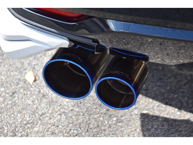 クラウンスポーツ Z 1オーナ/モデリスタエアロ/パノラマルーフ/12.3インチディスプレイオーディオプラス/パノラミックビューモニター/4WD/ロッソモデロマフラー/トヨタセーフティサポート/パワーバックドア(12枚目)