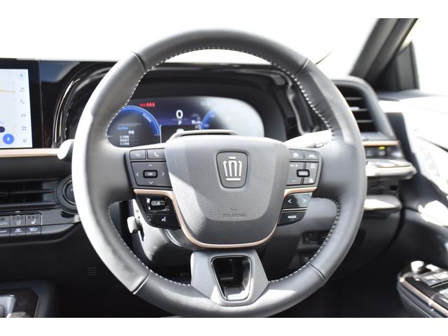 クラウンスポーツ Z 1オーナ/モデリスタエアロ/パノラマルーフ/12.3インチディスプレイオーディオプラス/パノラミックビューモニター/4WD/ロッソモデロマフラー/トヨタセーフティサポート/パワーバックドア(28枚目)