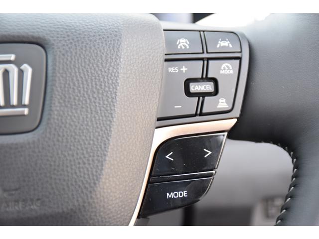 クラウンスポーツ Z 1オーナ/モデリスタエアロ/パノラマルーフ/12.3インチディスプレイオーディオプラス/パノラミックビューモニター/4WD/ロッソモデロマフラー/トヨタセーフティサポート/パワーバックドア(30枚目)