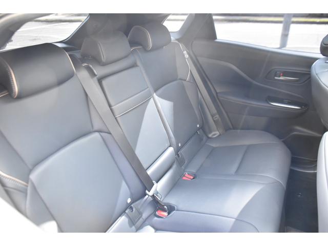 クラウンスポーツ Z 1オーナ/モデリスタエアロ/パノラマルーフ/12.3インチディスプレイオーディオプラス/パノラミックビューモニター/4WD/ロッソモデロマフラー/トヨタセーフティサポート/パワーバックドア(31枚目)