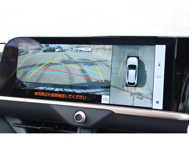 クラウンスポーツ Z 1オーナ/モデリスタエアロ/パノラマルーフ/12.3インチディスプレイオーディオプラス/パノラミックビューモニター/4WD/ロッソモデロマフラー/トヨタセーフティサポート/パワーバックドア(37枚目)