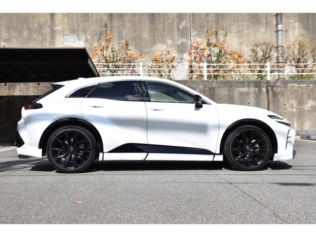 クラウンスポーツ Z 1オーナ/モデリスタエアロ/パノラマルーフ/12.3インチディスプレイオーディオプラス/パノラミックビューモニター/4WD/ロッソモデロマフラー/トヨタセーフティサポート/パワーバックドア(49枚目)