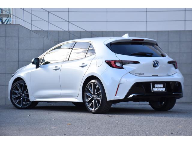 カローラスポーツ ハイブリッドＧ　Ｚ　１オーナー車／１０．５インチディスプレイオーディオプラス／バックカメラ／フルセグＴＶ／ＥＴＣ２．０車載器／ドラレコ／ＬＥＤヘッドライト／フォグライト／オートライト／オートハイビーム／純正１８インチＡＷ（6枚目）