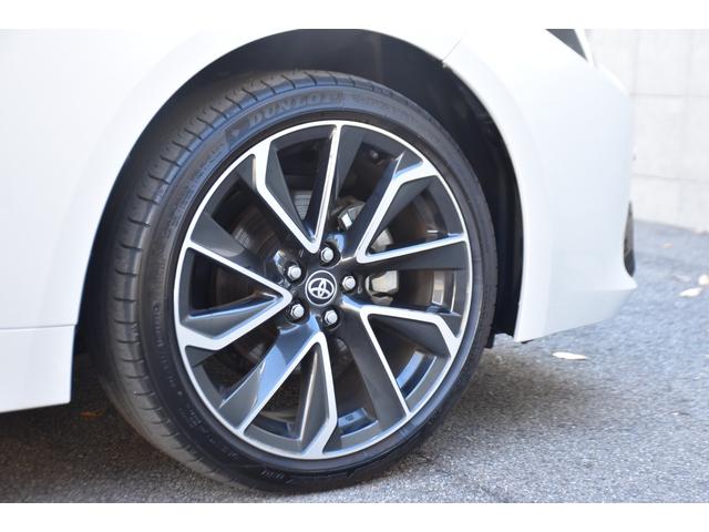 カローラスポーツ ハイブリッドＧ　Ｚ　１オーナー車／１０．５インチディスプレイオーディオプラス／バックカメラ／フルセグＴＶ／ＥＴＣ２．０車載器／ドラレコ／ＬＥＤヘッドライト／フォグライト／オートライト／オートハイビーム／純正１８インチＡＷ（9枚目）