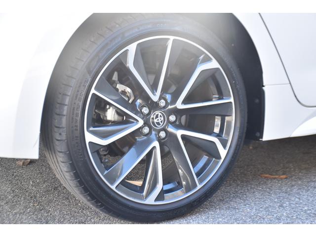 カローラスポーツ ハイブリッドＧ　Ｚ　１オーナー車／１０．５インチディスプレイオーディオプラス／バックカメラ／フルセグＴＶ／ＥＴＣ２．０車載器／ドラレコ／ＬＥＤヘッドライト／フォグライト／オートライト／オートハイビーム／純正１８インチＡＷ（10枚目）