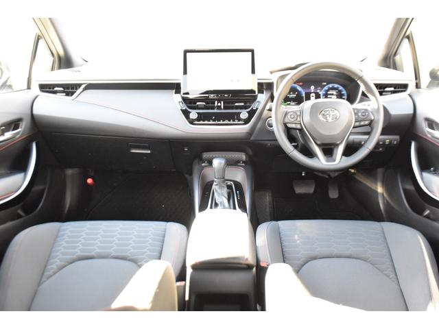 カローラスポーツ ハイブリッドＧ　Ｚ　１オーナー車／１０．５インチディスプレイオーディオプラス／バックカメラ／フルセグＴＶ／ＥＴＣ２．０車載器／ドラレコ／ＬＥＤヘッドライト／フォグライト／オートライト／オートハイビーム／純正１８インチＡＷ（15枚目）