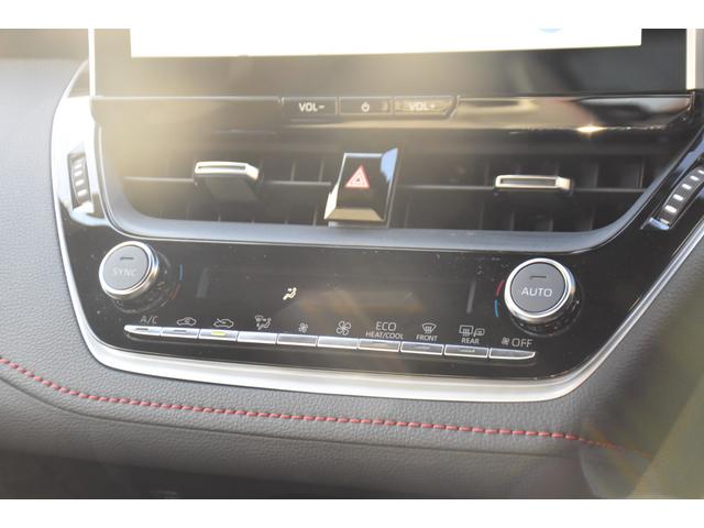 カローラスポーツ ハイブリッドＧ　Ｚ　１オーナー車／１０．５インチディスプレイオーディオプラス／バックカメラ／フルセグＴＶ／ＥＴＣ２．０車載器／ドラレコ／ＬＥＤヘッドライト／フォグライト／オートライト／オートハイビーム／純正１８インチＡＷ（16枚目）