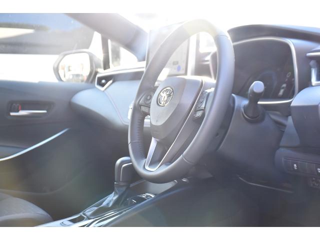 カローラスポーツ ハイブリッドＧ　Ｚ　１オーナー車／１０．５インチディスプレイオーディオプラス／バックカメラ／フルセグＴＶ／ＥＴＣ２．０車載器／ドラレコ／ＬＥＤヘッドライト／フォグライト／オートライト／オートハイビーム／純正１８インチＡＷ（18枚目）