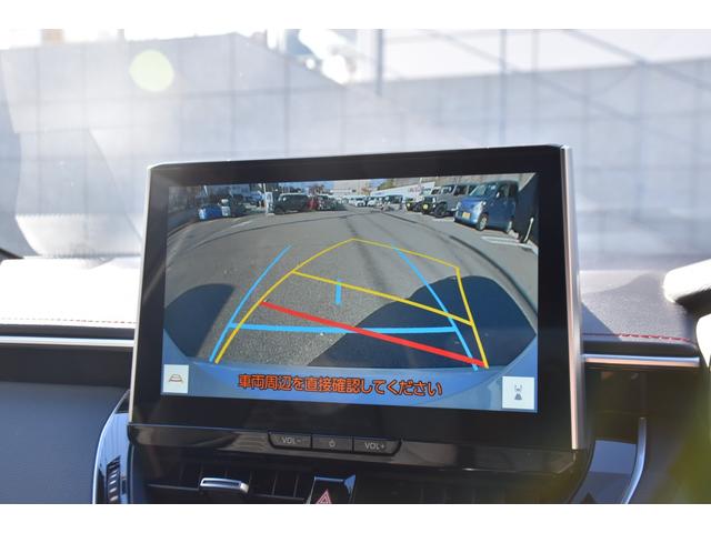 カローラスポーツ ハイブリッドＧ　Ｚ　１オーナー車／１０．５インチディスプレイオーディオプラス／バックカメラ／フルセグＴＶ／ＥＴＣ２．０車載器／ドラレコ／ＬＥＤヘッドライト／フォグライト／オートライト／オートハイビーム／純正１８インチＡＷ（24枚目）