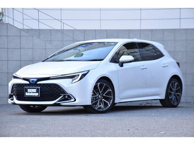 カローラスポーツ ハイブリッドＧ　Ｚ　１オーナー車／１０．５インチディスプレイオーディオプラス／バックカメラ／フルセグＴＶ／ＥＴＣ２．０車載器／ドラレコ／ＬＥＤヘッドライト／フォグライト／オートライト／オートハイビーム／純正１８インチＡＷ（33枚目）