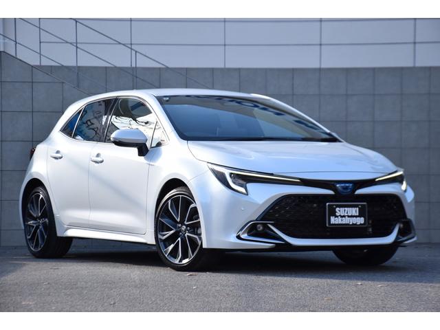 カローラスポーツ ハイブリッドＧ　Ｚ　１オーナー車／１０．５インチディスプレイオーディオプラス／バックカメラ／フルセグＴＶ／ＥＴＣ２．０車載器／ドラレコ／ＬＥＤヘッドライト／フォグライト／オートライト／オートハイビーム／純正１８インチＡＷ（35枚目）