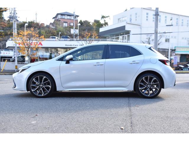 カローラスポーツ ハイブリッドＧ　Ｚ　１オーナー車／１０．５インチディスプレイオーディオプラス／バックカメラ／フルセグＴＶ／ＥＴＣ２．０車載器／ドラレコ／ＬＥＤヘッドライト／フォグライト／オートライト／オートハイビーム／純正１８インチＡＷ（39枚目）