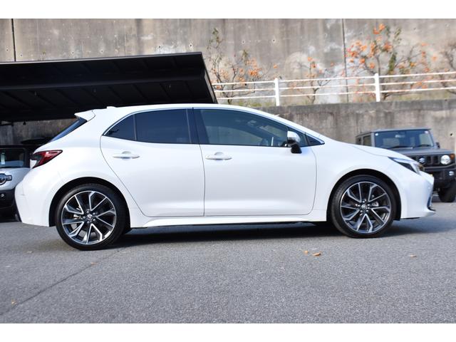 カローラスポーツ ハイブリッドＧ　Ｚ　１オーナー車／１０．５インチディスプレイオーディオプラス／バックカメラ／フルセグＴＶ／ＥＴＣ２．０車載器／ドラレコ／ＬＥＤヘッドライト／フォグライト／オートライト／オートハイビーム／純正１８インチＡＷ（40枚目）