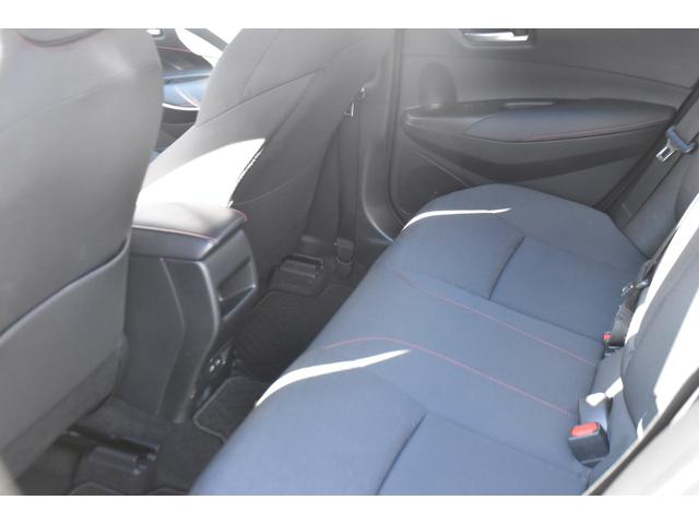 カローラスポーツ ハイブリッドＧ　Ｚ　１オーナー車／１０．５インチディスプレイオーディオプラス／バックカメラ／フルセグＴＶ／ＥＴＣ２．０車載器／ドラレコ／ＬＥＤヘッドライト／フォグライト／オートライト／オートハイビーム／純正１８インチＡＷ（44枚目）
