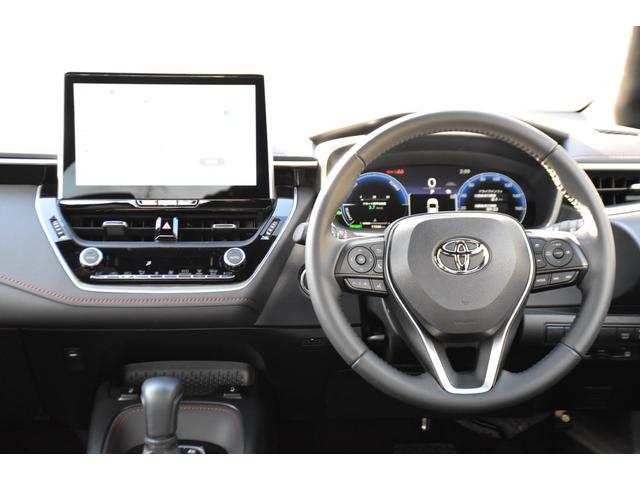 カローラスポーツ ハイブリッドＧ　Ｚ　１オーナー車／１０．５インチディスプレイオーディオプラス／バックカメラ／フルセグＴＶ／ＥＴＣ２．０車載器／ドラレコ／ＬＥＤヘッドライト／フォグライト／オートライト／オートハイビーム／純正１８インチＡＷ（50枚目）