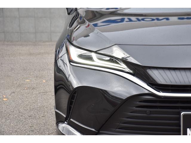 ハリアーハイブリッド Z レザーパッケージ ワンオーナー/モデリスタエアロ/JBLプレミアムサウンド/純正ナビ/アラウンドビューモニター/パワーバックドア/プリクラッシュセーフティー/調光パノラマルーフ/レーダークルーズコントロール/(5枚目)