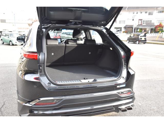 ハリアーハイブリッド Z レザーパッケージ ワンオーナー/モデリスタエアロ/JBLプレミアムサウンド/純正ナビ/アラウンドビューモニター/パワーバックドア/プリクラッシュセーフティー/調光パノラマルーフ/レーダークルーズコントロール/(11枚目)