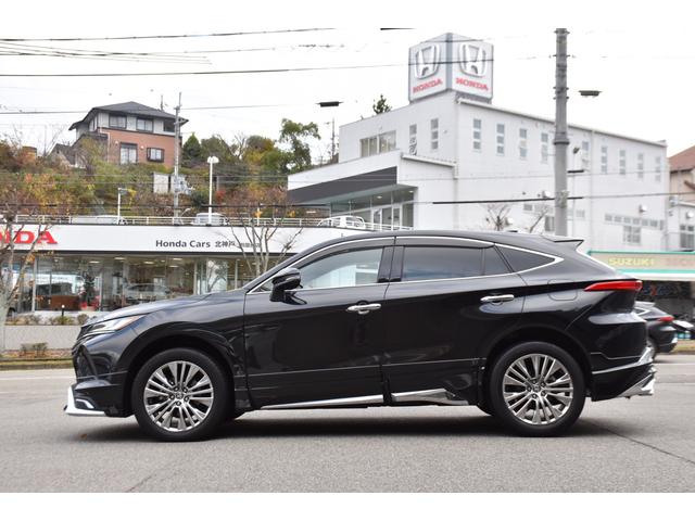 ハリアーハイブリッド Z レザーパッケージ ワンオーナー/モデリスタエアロ/JBLプレミアムサウンド/純正ナビ/アラウンドビューモニター/パワーバックドア/プリクラッシュセーフティー/調光パノラマルーフ/レーダークルーズコントロール/(12枚目)