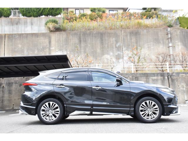 ハリアーハイブリッド Z レザーパッケージ ワンオーナー/モデリスタエアロ/JBLプレミアムサウンド/純正ナビ/アラウンドビューモニター/パワーバックドア/プリクラッシュセーフティー/調光パノラマルーフ/レーダークルーズコントロール/(13枚目)