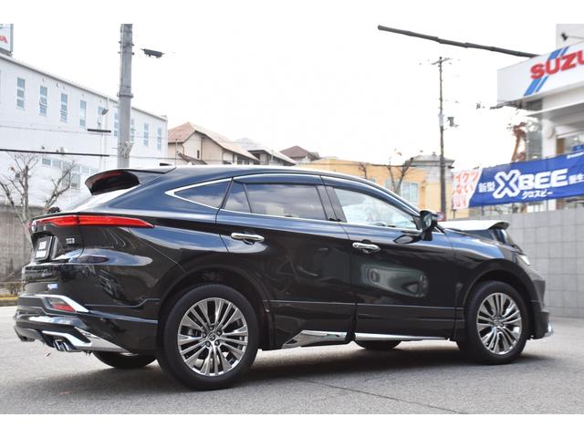 ハリアーハイブリッド Z レザーパッケージ ワンオーナー/モデリスタエアロ/JBLプレミアムサウンド/純正ナビ/アラウンドビューモニター/パワーバックドア/プリクラッシュセーフティー/調光パノラマルーフ/レーダークルーズコントロール/(15枚目)